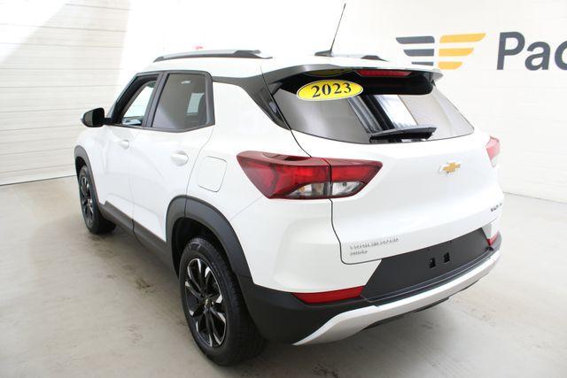 used 2023 Chevrolet TrailBlazer car, priced at $22,719