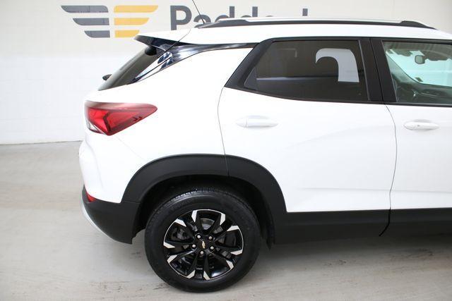 used 2023 Chevrolet TrailBlazer car, priced at $22,719
