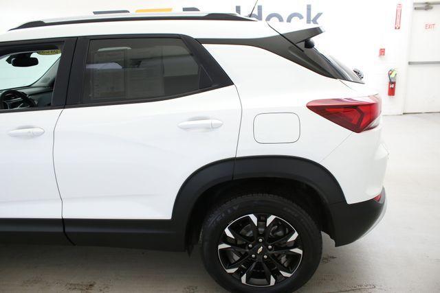 used 2023 Chevrolet TrailBlazer car, priced at $22,719