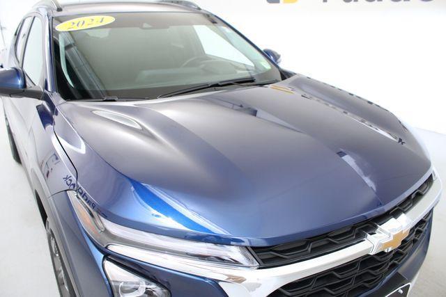 used 2024 Chevrolet Trax car, priced at $20,445