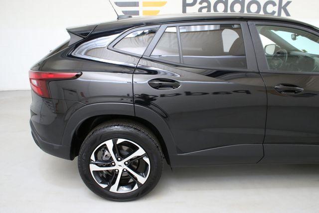 used 2024 Chevrolet Trax car, priced at $20,685