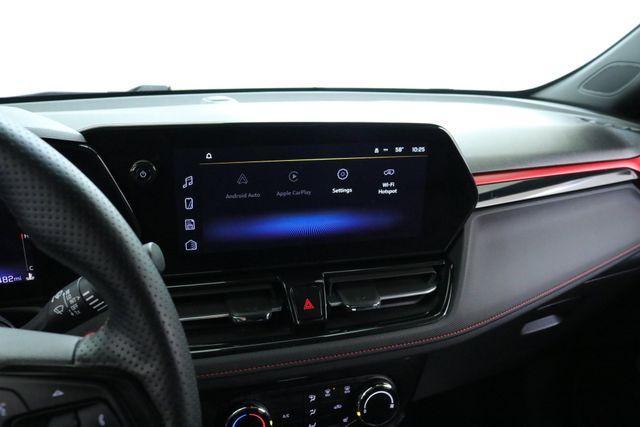 used 2024 Chevrolet TrailBlazer car, priced at $23,614