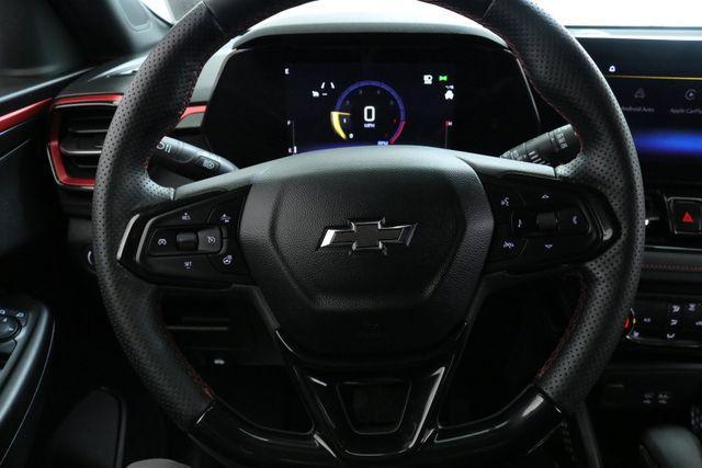 used 2024 Chevrolet TrailBlazer car, priced at $23,614