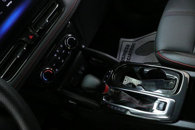 used 2024 Chevrolet TrailBlazer car, priced at $23,614