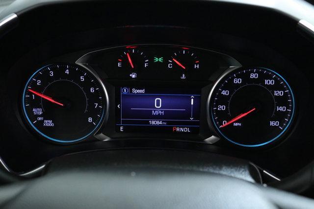 used 2023 Chevrolet Equinox car, priced at $20,425