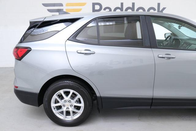 used 2023 Chevrolet Equinox car, priced at $20,425