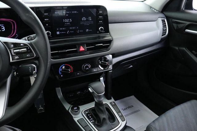 used 2026 Kia Seltos car, priced at $25,497