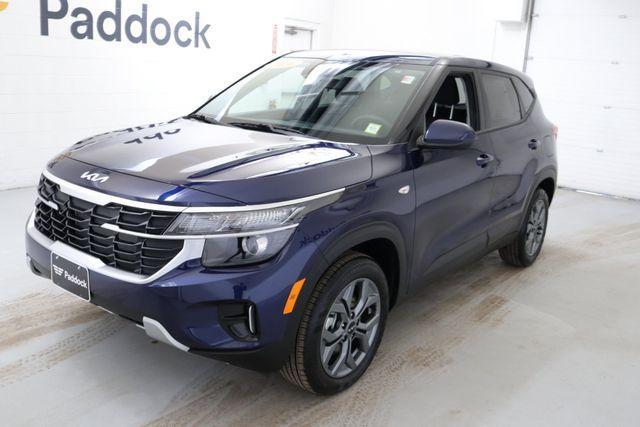 used 2026 Kia Seltos car, priced at $25,497
