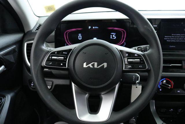 used 2026 Kia Seltos car, priced at $25,497