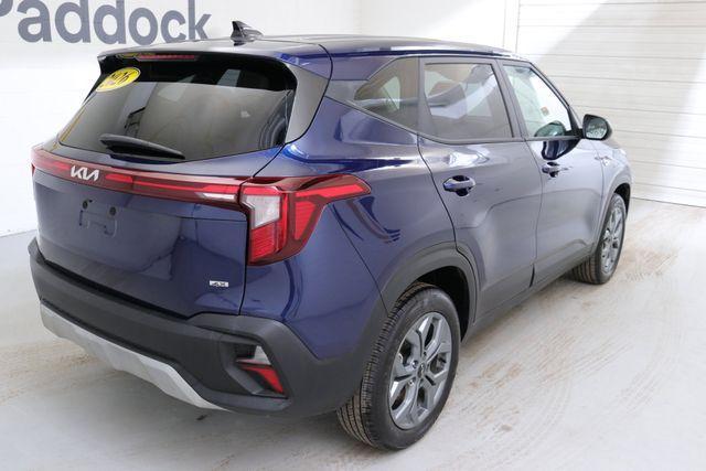 used 2026 Kia Seltos car, priced at $25,497