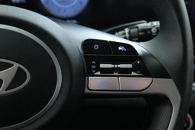 used 2024 Hyundai Elantra car, priced at $18,325