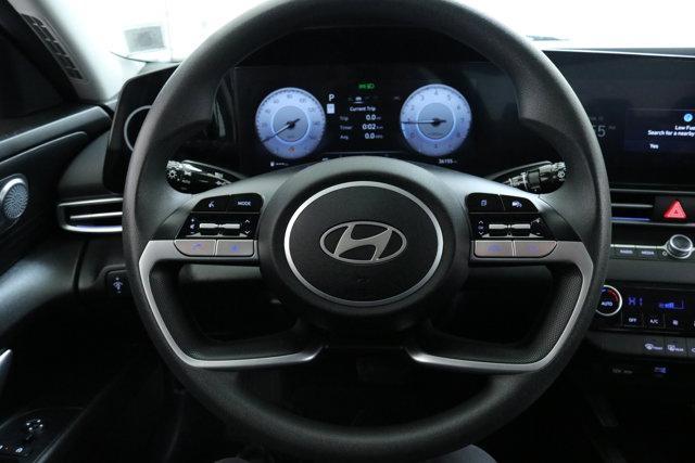 used 2024 Hyundai Elantra car, priced at $18,325