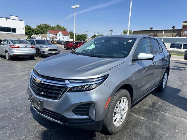 used 2024 Chevrolet Equinox car, priced at $26,483