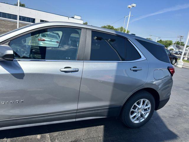 used 2024 Chevrolet Equinox car, priced at $26,483