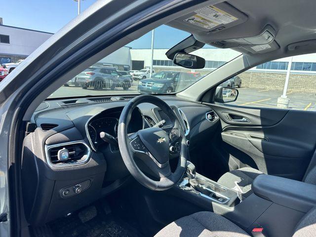 used 2024 Chevrolet Equinox car, priced at $26,483