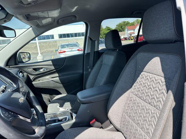 used 2024 Chevrolet Equinox car, priced at $26,483