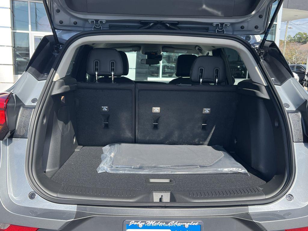 new 2026 Buick Encore GX car, priced at $24,995