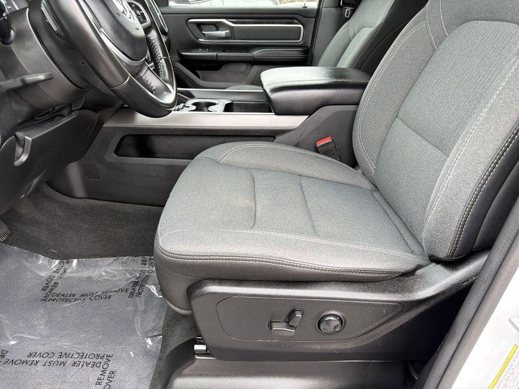 used 2022 Ram 1500 car, priced at $24,999