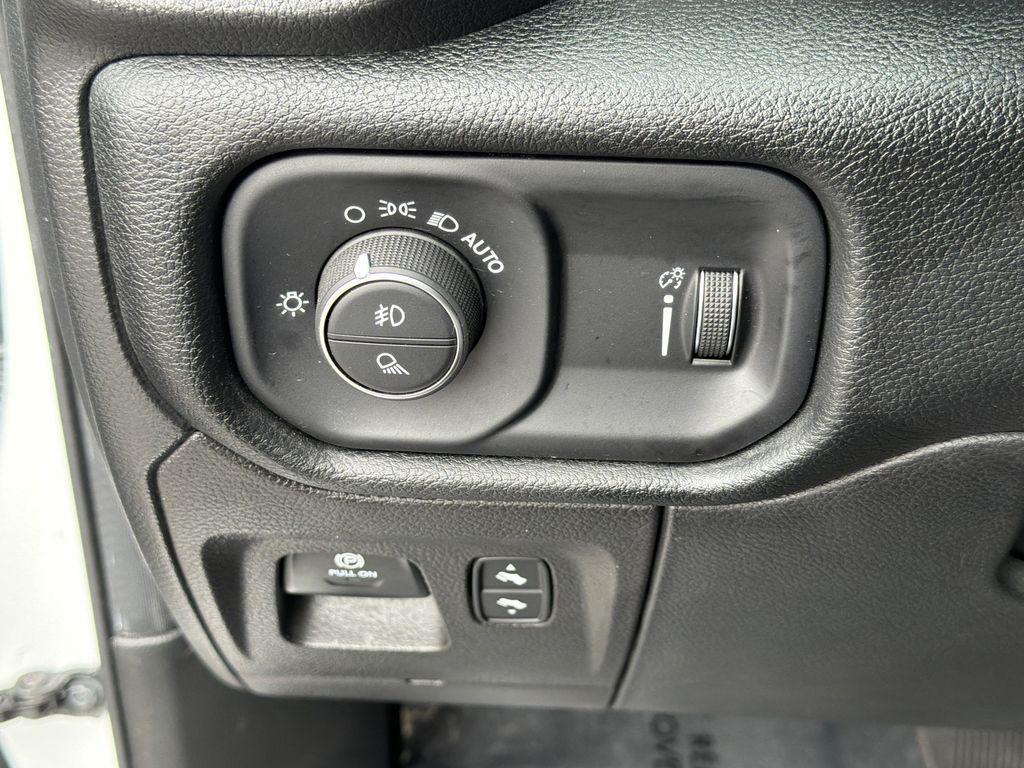 used 2022 Ram 1500 car, priced at $24,999