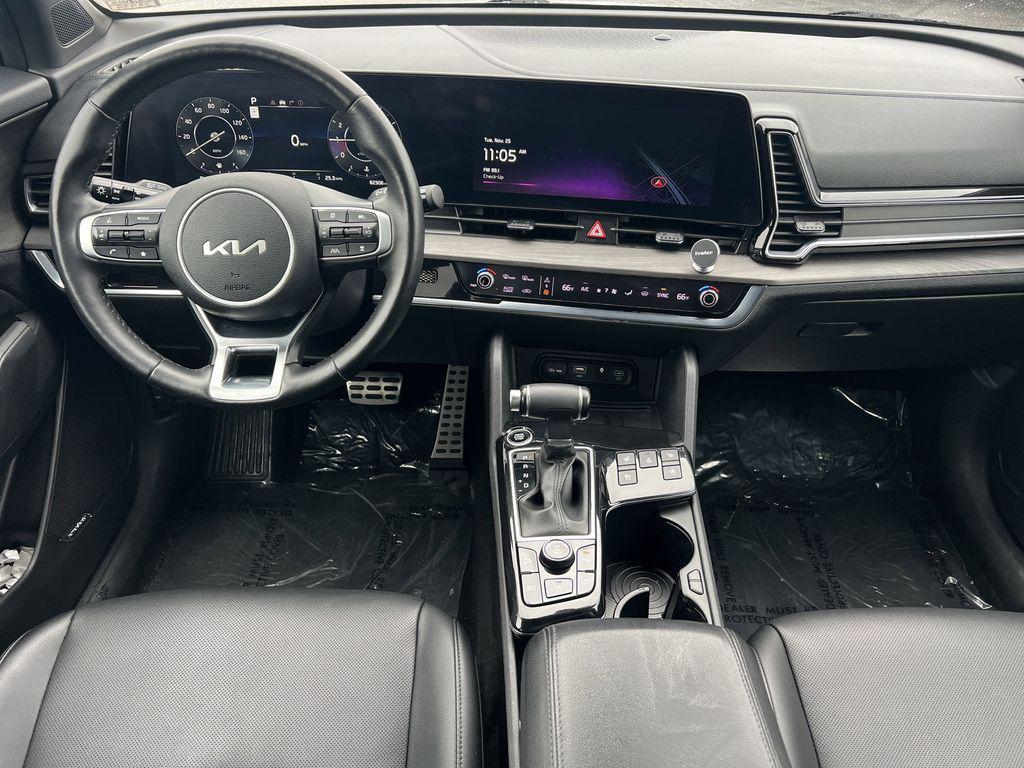 used 2023 Kia Sportage car, priced at $24,567