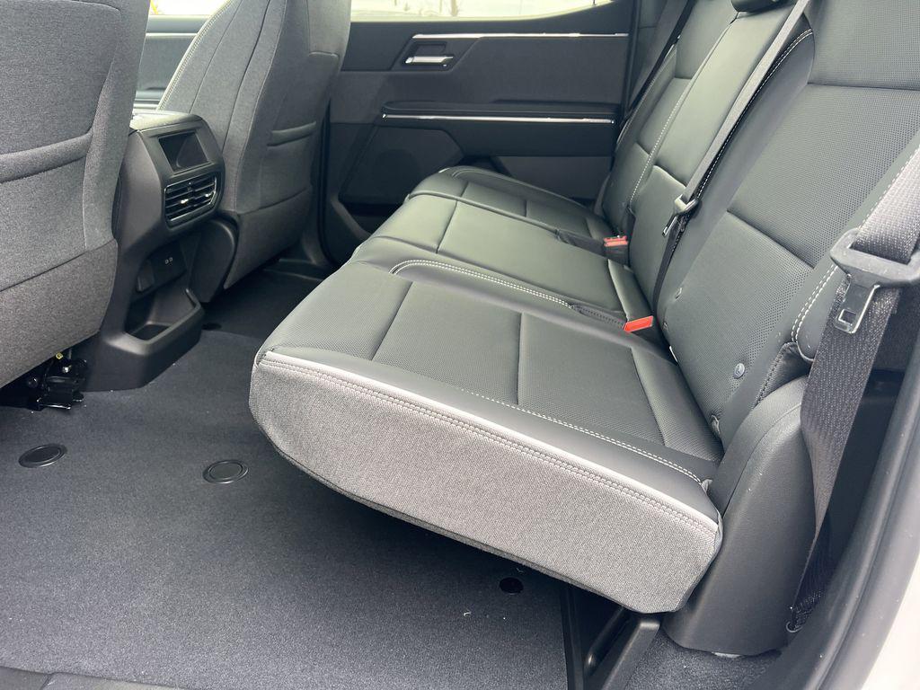 new 2026 GMC Sierra EV car, priced at $64,495