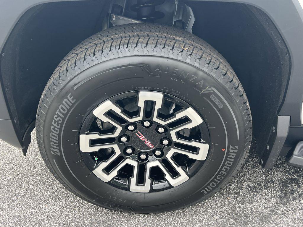 new 2026 GMC Sierra EV car, priced at $64,495