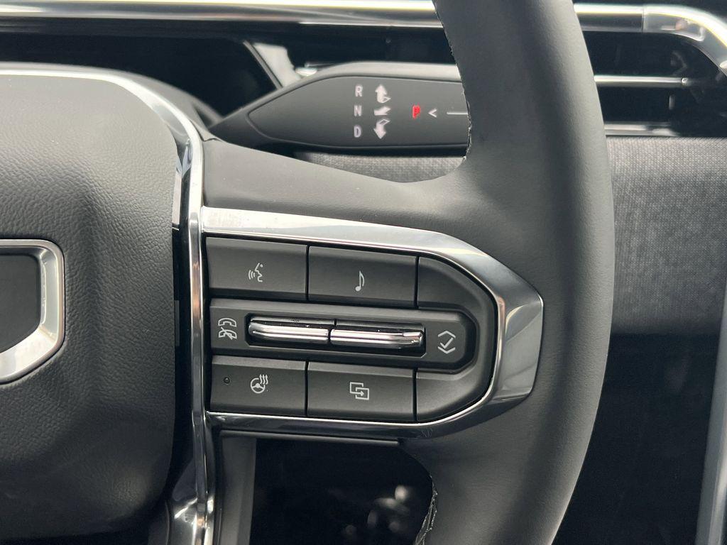 new 2026 GMC Sierra EV car, priced at $64,495