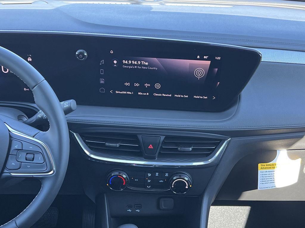 new 2026 Buick Encore GX car, priced at $25,995