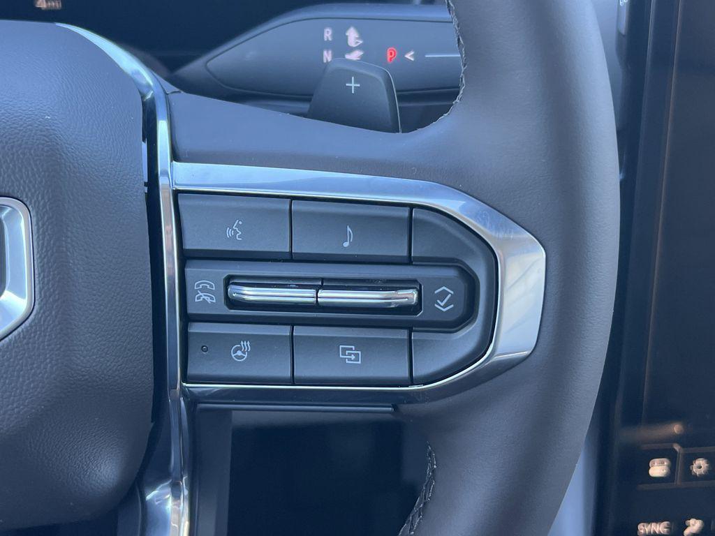 new 2026 GMC Terrain car, priced at $45,040