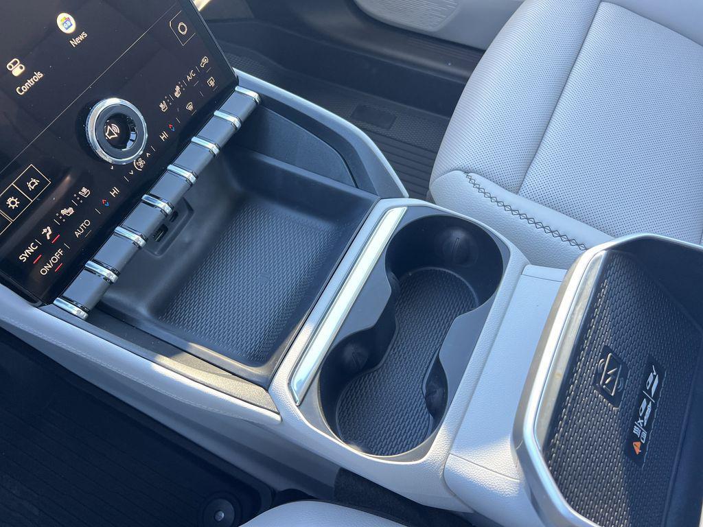 new 2026 GMC Terrain car, priced at $45,040