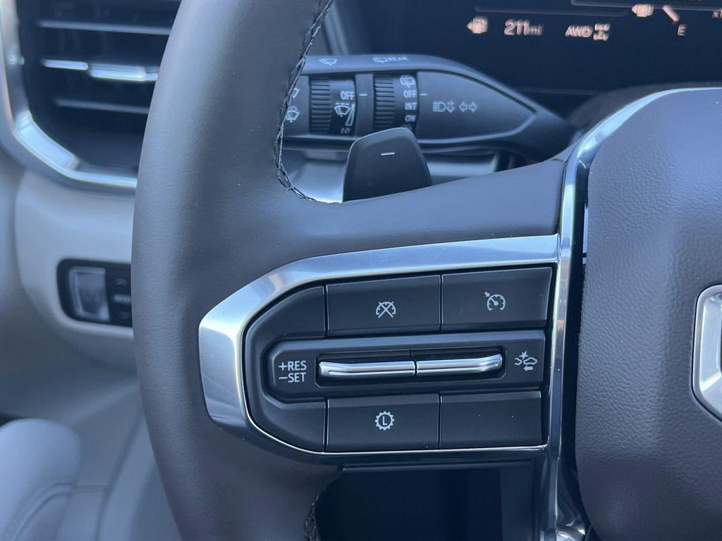 new 2026 GMC Terrain car, priced at $45,040