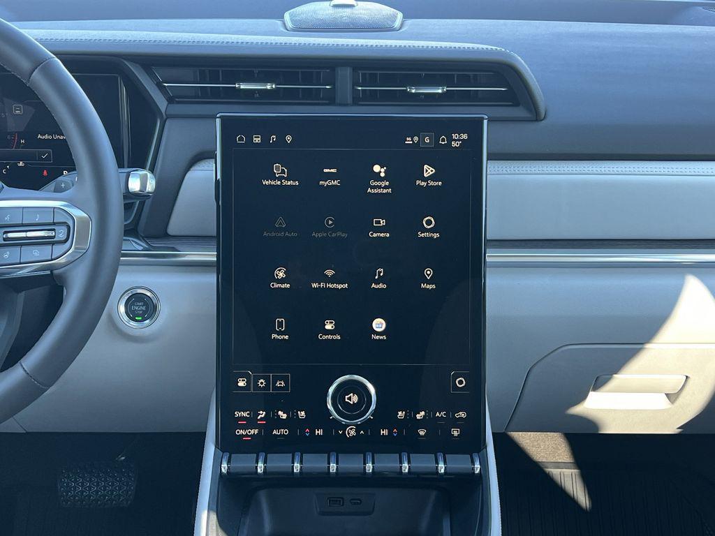 new 2026 GMC Terrain car, priced at $45,040