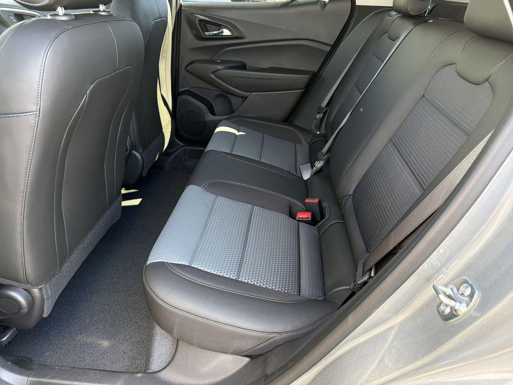 new 2026 Chevrolet Trax car, priced at $24,495