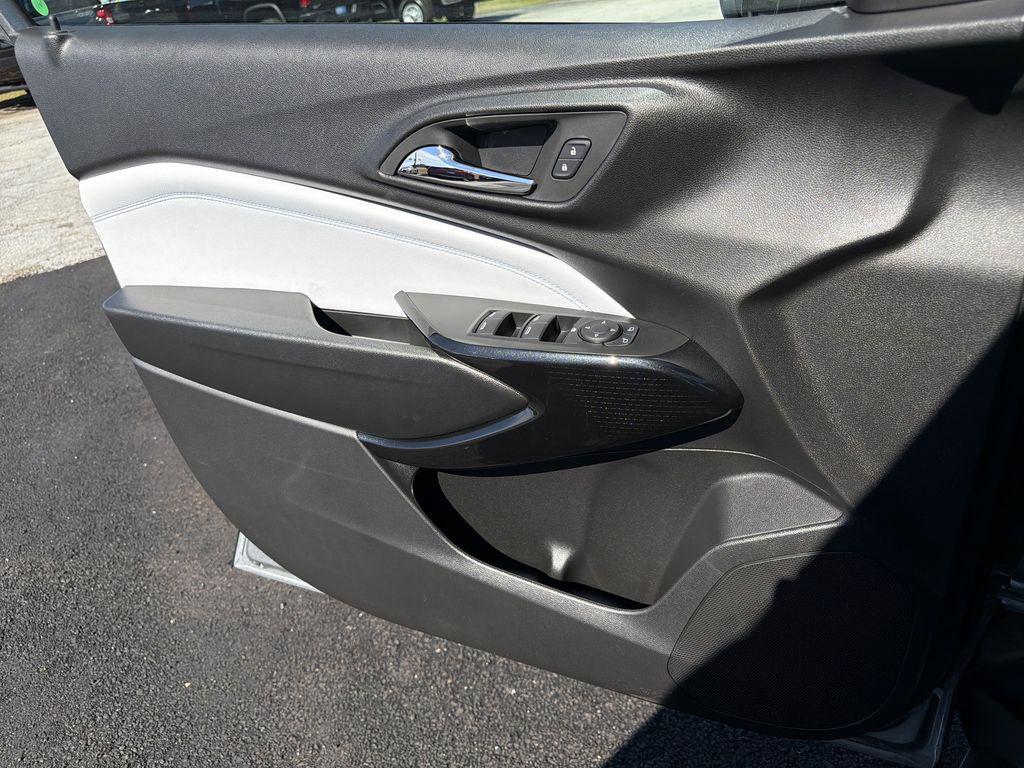 new 2026 Chevrolet Trax car, priced at $24,495