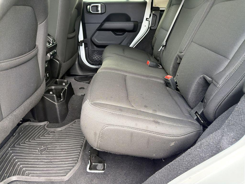 used 2018 Jeep Wrangler Unlimited car, priced at $24,999