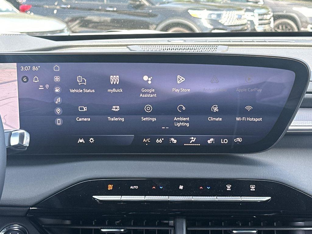 new 2026 Buick Enclave car, priced at $54,950