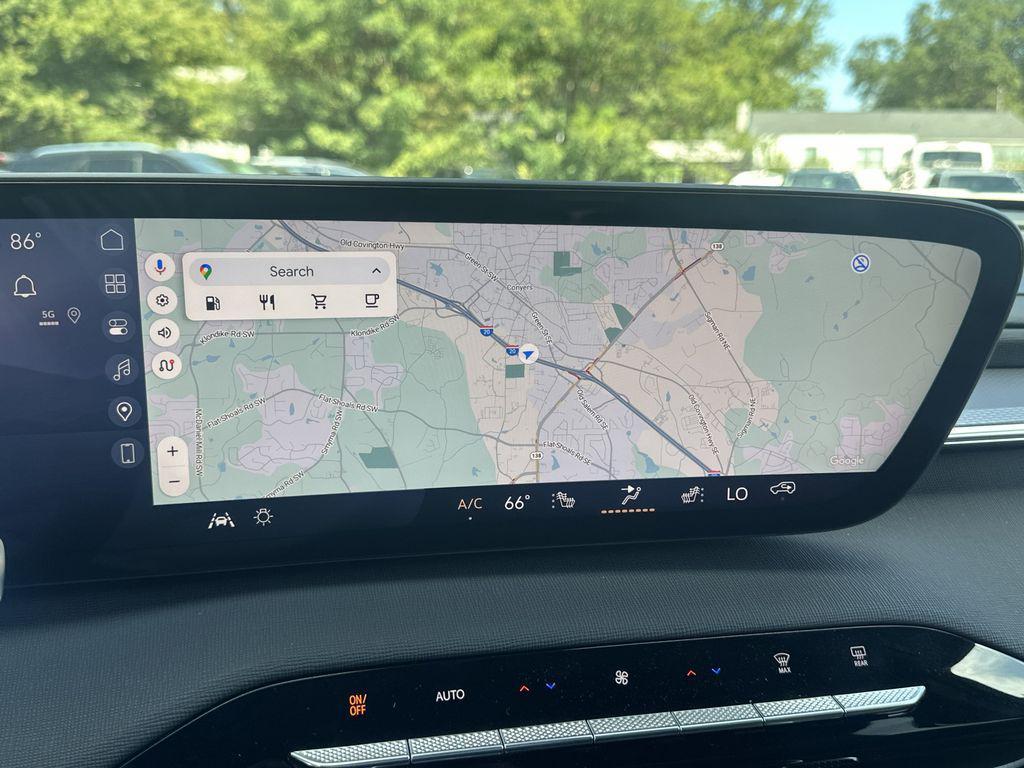 new 2026 Buick Enclave car, priced at $54,950