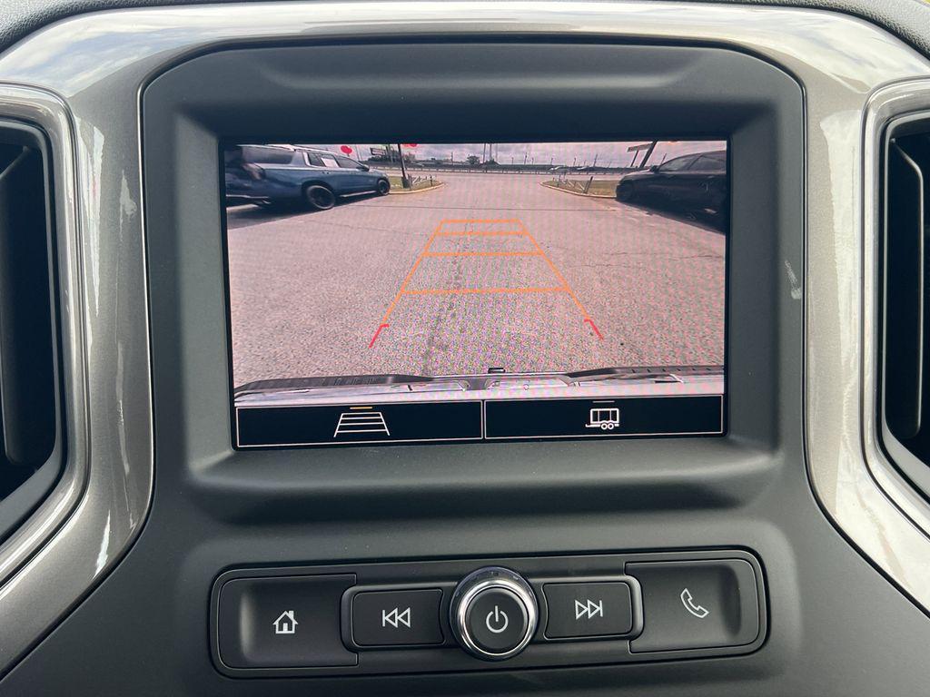 new 2026 GMC Sierra 2500 car, priced at $58,870