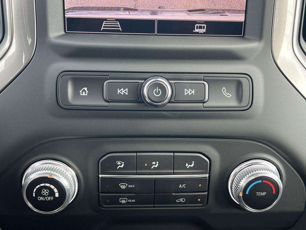 new 2026 GMC Sierra 2500 car, priced at $58,870