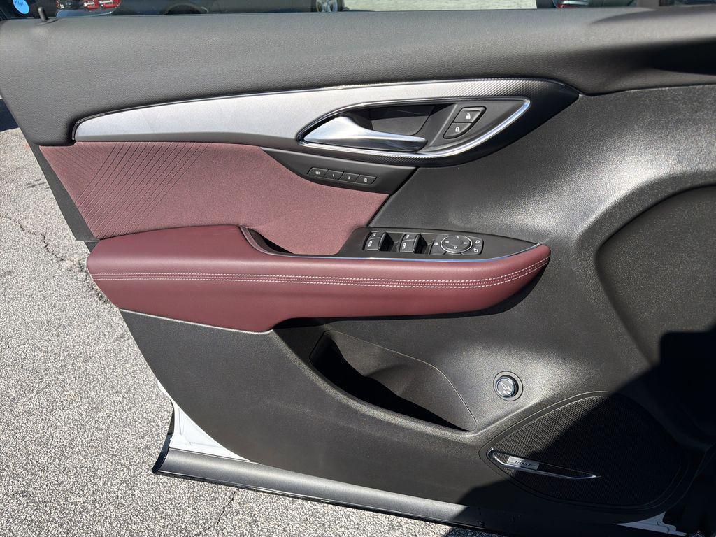 new 2026 Buick Envision car, priced at $48,935