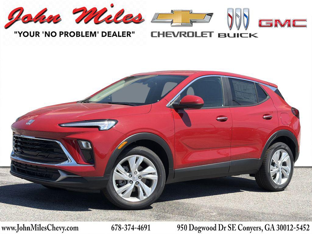 new 2026 Buick Encore GX car, priced at $28,280