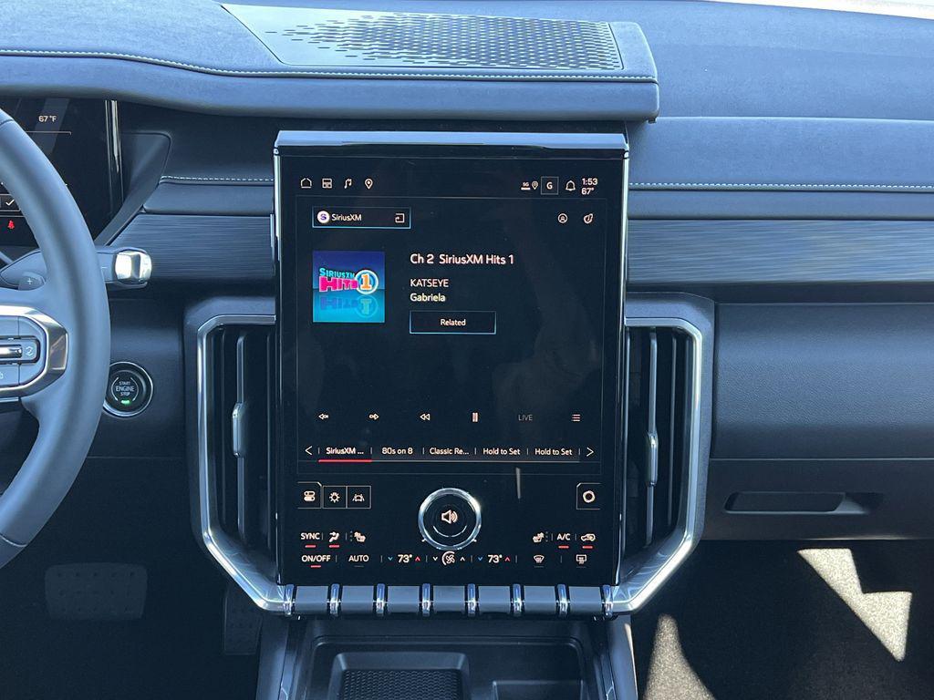 new 2026 GMC Acadia car, priced at $46,090