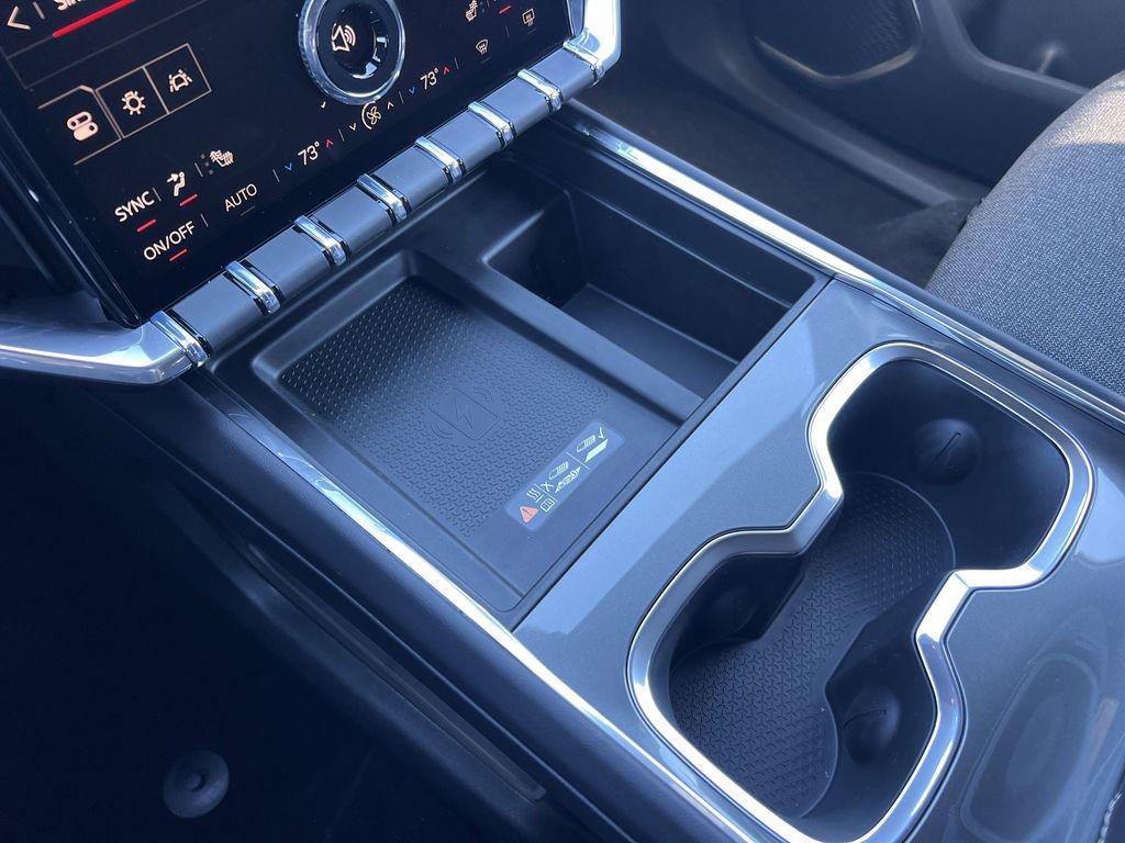 new 2026 GMC Acadia car, priced at $46,090