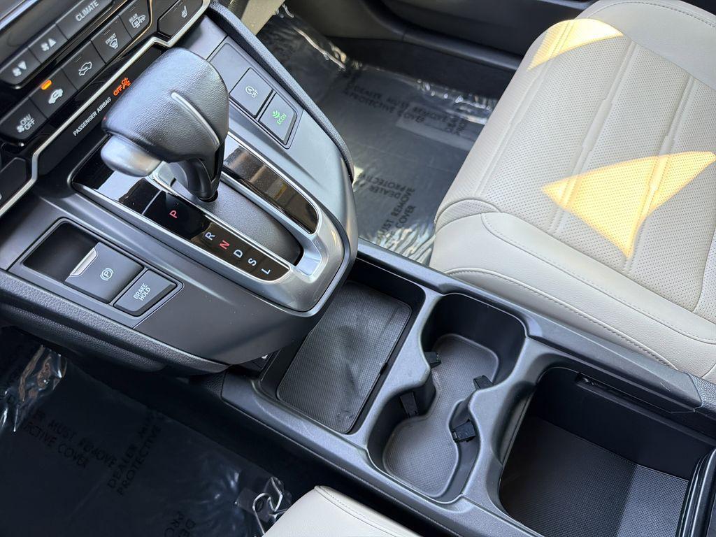 used 2021 Honda CR-V car, priced at $28,874
