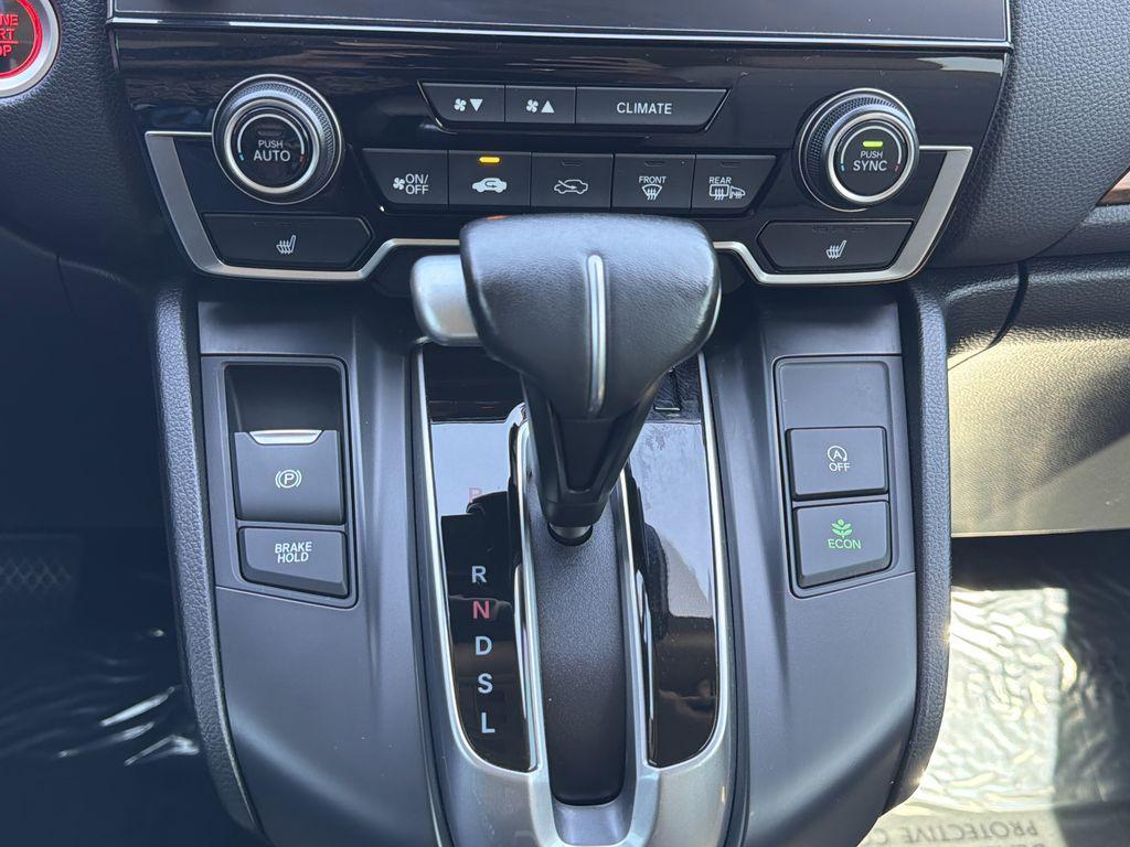 used 2021 Honda CR-V car, priced at $28,874