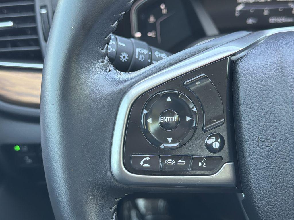 used 2021 Honda CR-V car, priced at $28,874