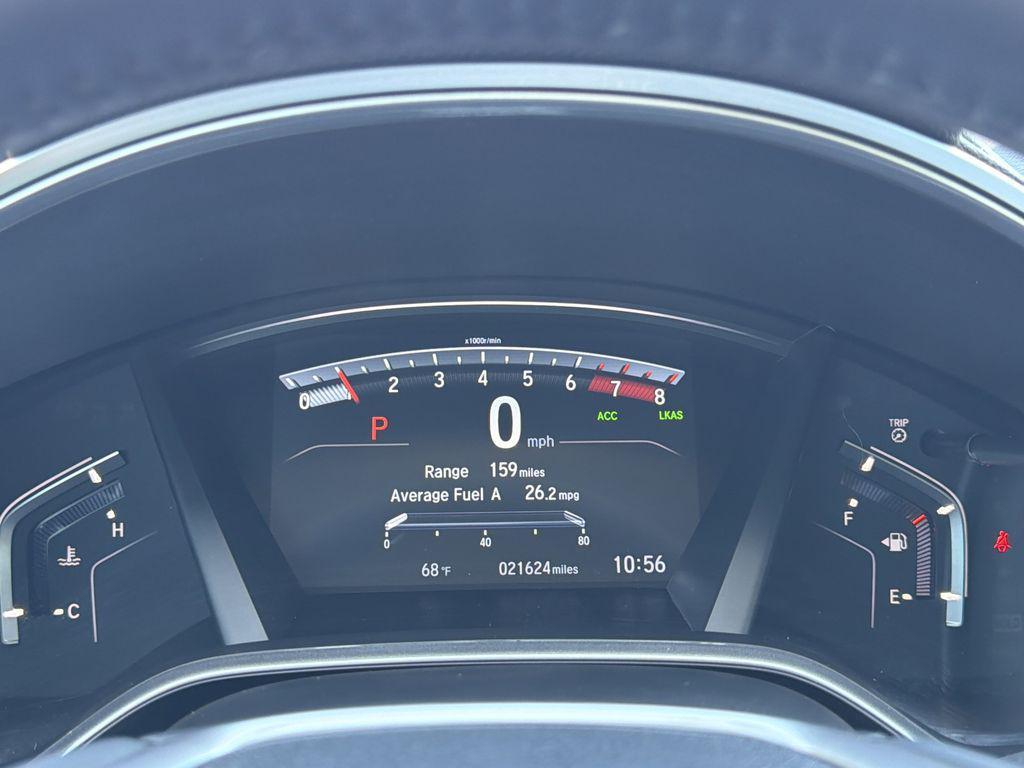used 2021 Honda CR-V car, priced at $28,874