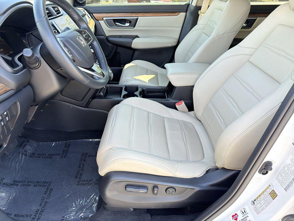 used 2021 Honda CR-V car, priced at $28,874