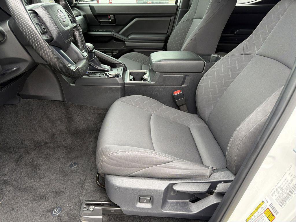 used 2024 Toyota Tacoma car, priced at $37,999