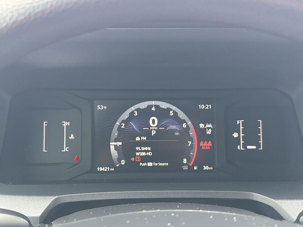 used 2024 Toyota Tacoma car, priced at $37,999